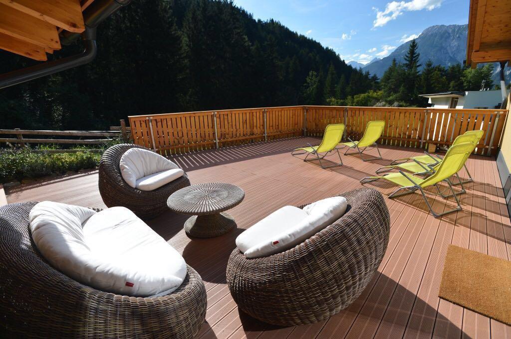 Villa 22 Oetz Exterior foto