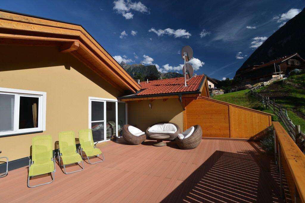 Villa 22 Oetz Exterior foto