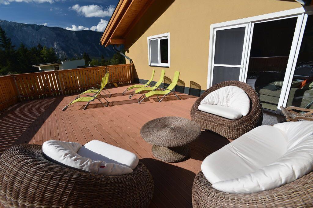 Villa 22 Oetz Exterior foto
