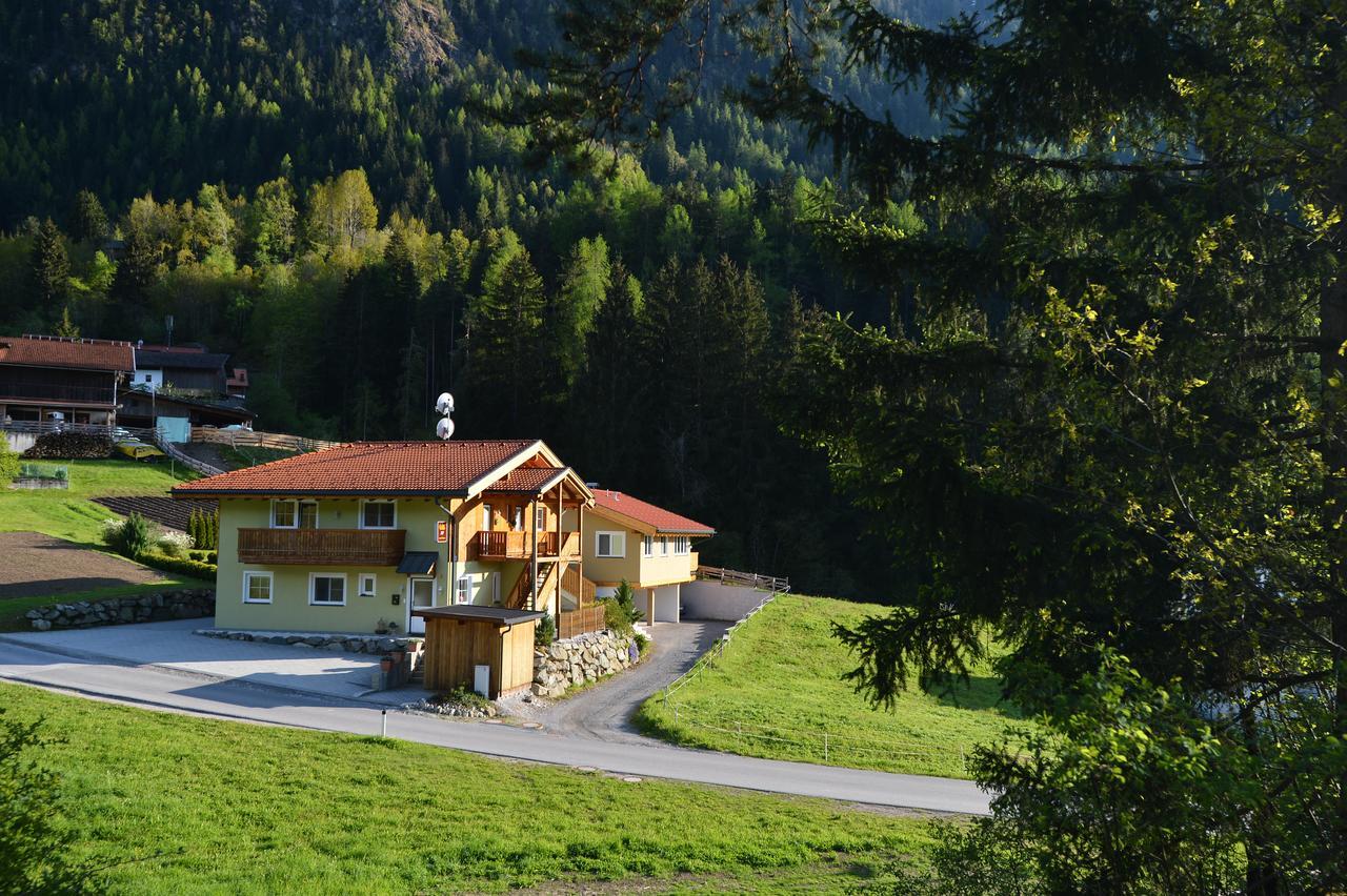 Villa 22 Oetz Exterior foto